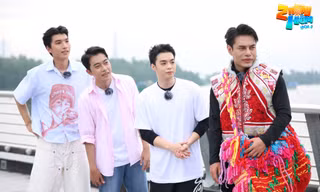 2 Ngày 1 Đêm: Negav "đứng hình" trước sự phán xét của Trường Giang, HIEUTHUHAI