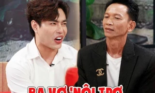 Lê Dương Bảo Lâm thú nhận làm rể 7 năm nhưng chỉ nói chuyện với ba vợ được vài trăm từ