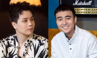 Đạt G trải lòng với Trịnh Thăng Bình: "Em thật sự muốn nghe những lời chỉ trích đến cuối đời"
