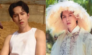 VP Bá Vương làm MV đậm chất miền Tây, hát về tình anh em