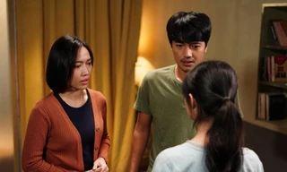 Thoát vai luật sư hài hước, Diệu Nhi trở thành bác sĩ tâm lý trong phim kinh dị "Bóng đè"