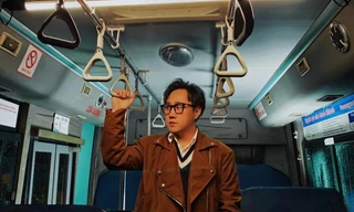 Trung Quân "thả nhẹ" ca khúc về mưa lấy cảm hứng từ tình yêu của "tổ trưởng Hong"