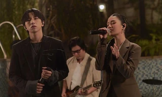 Hoàng Yến Chibi kết hợp Tùng Maru hát về chia tay, đáp trả nhận xét "giọng hát chua"