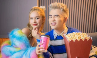 Will "cưa sừng làm nghé" trong MV mới, bị Xoài Non troll đủ kiểu nhưng vẫn cười "giả trân"