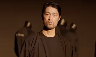 Johnny Trí Nguyễn tái xuất màn ảnh trong vai Tướng Quân sau nhiều năm "ở ẩn"