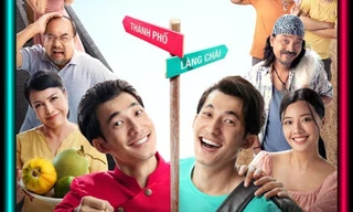 Liên Bỉnh Phát "lạc" đến làng chài trong phim ngắn của đạo diễn Nguyễn Quang Dũng