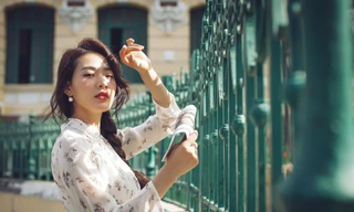 Minh Trang lần đầu đón Tết tại miền Nam, tiết lộ dự định "se duyên" cho Song Luân