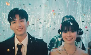 Không chỉ ngọt ngào trên phim, Cody Nam Võ - Khánh Vân còn đáng yêu hết cỡ trong MV