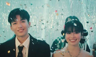 Không chỉ ngọt ngào trên phim, Cody Nam Võ - Khánh Vân còn đáng yêu hết cỡ trong MV