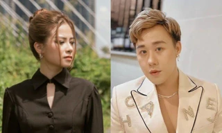 Dù chơi thân đã lâu, Dương Hoàng Yến giờ mới kết hợp cùng "Bướm Mặt Trăng" Trung Quân