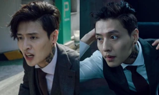 Phiên Live Săn Mồi: Kang Ha Neul làm streamer săn đuổi tội phạm máu lạnh