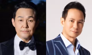 Tài tử Park Sung Woong chia sẻ khả năng hợp tác với đạo diễn Lý Hải