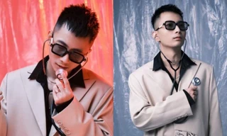 Ra mắt "LOV6", Rhymastic liệu có vượt qua cái bóng khổng lồ của bản tình ca "Yêu 5"?