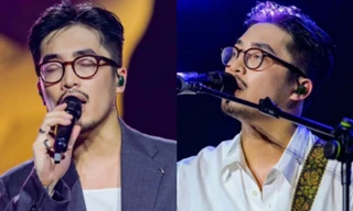 Hơn 8000 khán giả hòa ca cùng Vũ. trong concert Bảo tàng của nuối tiếc