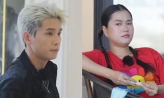 Quân A.P quay show cùng Bùi Công Nam, tích cực "quăng miếng" với Lâm Vỹ Dạ