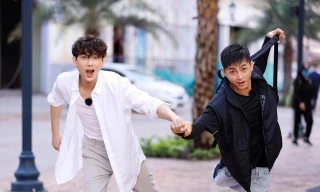 Isaac, Lăng LD trở thành khách mời, mở màn đầy "uy tín" cho Running Man Vietnam mùa 2