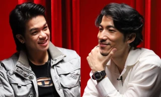 OTP Trọng Hiếu - Liên Bỉnh Phát "thổ lộ" tình cảm với nhau khiến fan rung động