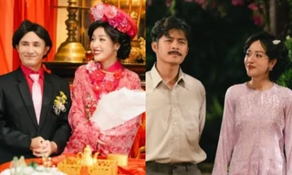 "Cậu Út cậu con Cúc" phần 3: Gin Tuấn Kiệt cản bà xã Puka "kết hôn" với Huỳnh Lập