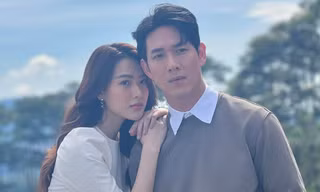 Minh Trang - Song Luân tung ảnh "hẹn hò" ở Đà Lạt, fan Dư - Trúc phấn khích "đẩy thuyền"
