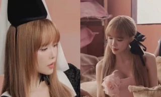 Thiều Bảo Trâm lỡ trao trái tim cho nhầm người trong MV "Chắc Anh Có Nỗi Khổ Tâm"