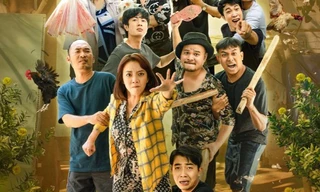 Cris Phan tham gia web-drama "Chuyện Xóm Tui 3" của Thu Trang với vai diễn đặc biệt