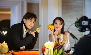 Tập 6 “Ăn Đi Rồi Kể”: Han Sara dùng "mỹ nhân kế" khiến Tùng Maru phản luôn đội nhà