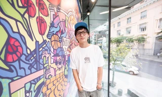 Cuối tuần xuống phố, chụp ảnh sống ảo với các tác phẩm nghệ thuật sáng tạo của nghệ sĩ trẻ