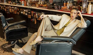 Diệu Nhi thời thượng trong bộ ảnh mới, hé lộ kế hoạch quay MV ca nhạc vào Hè 2022