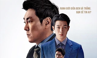 "Hết yêu" Kim Da Mi, Choi Woo Shik đi bắt tội phạm thuộc giới siêu giàu Hàn Quốc