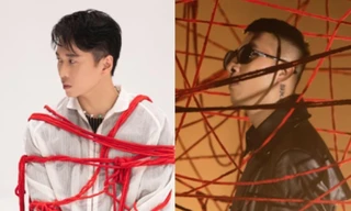 Karik bị trật xương đầu gối, phải chữa hơn 1 tháng sau khi quay MV ở độ cao 7 mét