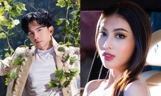 Đan Trường mời Á hậu Ngọc Thảo đóng MV, làm mới hit "Cuộc tình trong cơn mưa"