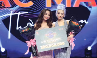 "The Cover Show" bất ngờ chia đôi giải thưởng 300 triệu đồng do có đến hai Quán quân