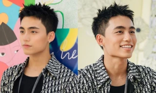 MONO xuất hiện với diện mạo mới, tuy vẫn sụt cân nhưng trông rắn rỏi hơn trước