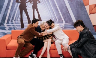 Quý Ông Hoàn Mỹ: Top 10 lộ diện, Hương Giang bất lực trước quyết định của Dược sĩ Tiến