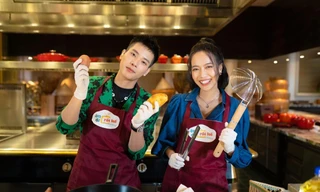 Ăn Đi Rồi Kể tập 8: Diệu Nhi "thời tới cản không kịp" khi chung đội với trai đẹp Quân A.P