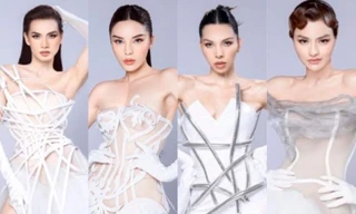 Anh Thư, Kỳ Duyên đấu kiếm trước giờ tập 1 "The Face Vietnam 2023" lên sóng