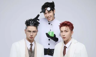 "Anh tài" Neko Lê kết hợp với Tăng Phúc và K-ICM trong dự án mới nhất