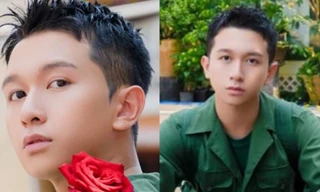 Đỗ Hoàng Dương lấy cảm hứng từ mẹ, hóa anh bộ đội trong MV "Bờm Ơi"