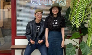 Chuyện tình 8 năm giản đơn mà ngọt ngào của HURRYKNG và bạn gái 