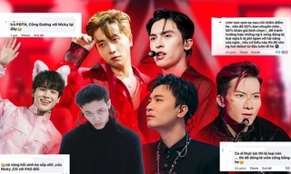 Khán giả tranh cãi trước kết quả loại trừ của Anh Trai "Say Hi"