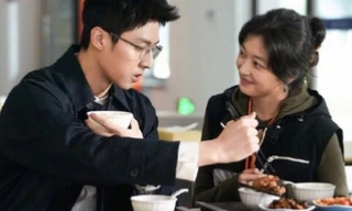 Khoảnh khắc đáng yêu của cặp đôi Na - Ngạn trong "Yên Hỏa Nhân Gia"