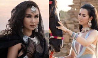 Sau bản hit "Về Với Em", Võ Hạ Trâm tung MV tối giản quay ở giữa sa mạc