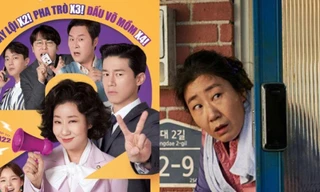 Phim chiếu rạp: "Bà Hoàng Nói Dối" Ra Mi Ran trở lại, độ lầy lội gấp đôi gây cười ná thở 