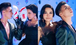 Quốc Nghiệp muốn góp mặt trong mọi dự án của "O Sen" Ngọc Mai để khẳng định tình cảm