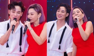 Trúc Nhân tiết lộ về khoảng thời gian "không mấy tốt đẹp" với đàn chị Thu Minh