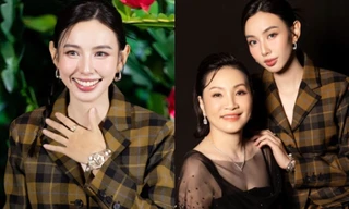 Hoa hậu Thùy Tiên đóng chính phim điện ảnh "Chốt Đơn" với đàn chị Hồng Đào