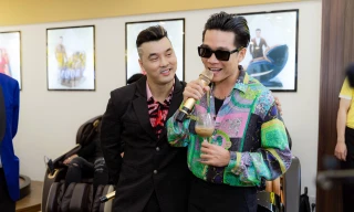 Rapper Wowy tiết lộ sẽ tham gia liveshow kỷ niệm 20 năm ca hát của Ưng Hoàng Phúc