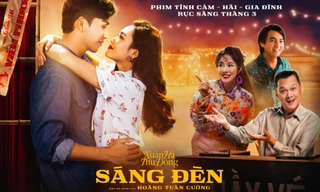 Phim "Sáng đèn" công bố lịch chiếu mới, hé lộ thêm nhiều chi tiết kịch tính