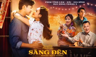 Phim "Sáng đèn" công bố lịch chiếu mới, hé lộ thêm nhiều chi tiết kịch tính