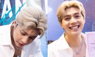 Noo Phước Thịnh giao diện xì-tin, "nuốt đĩa" hơn 20 ca khúc tại showcase